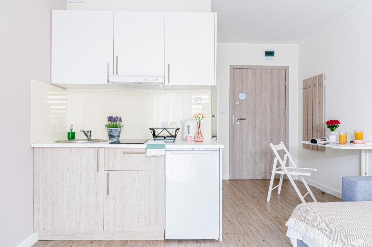 Apartamenty Novomiejska 17 لوبلين المظهر الخارجي الصورة