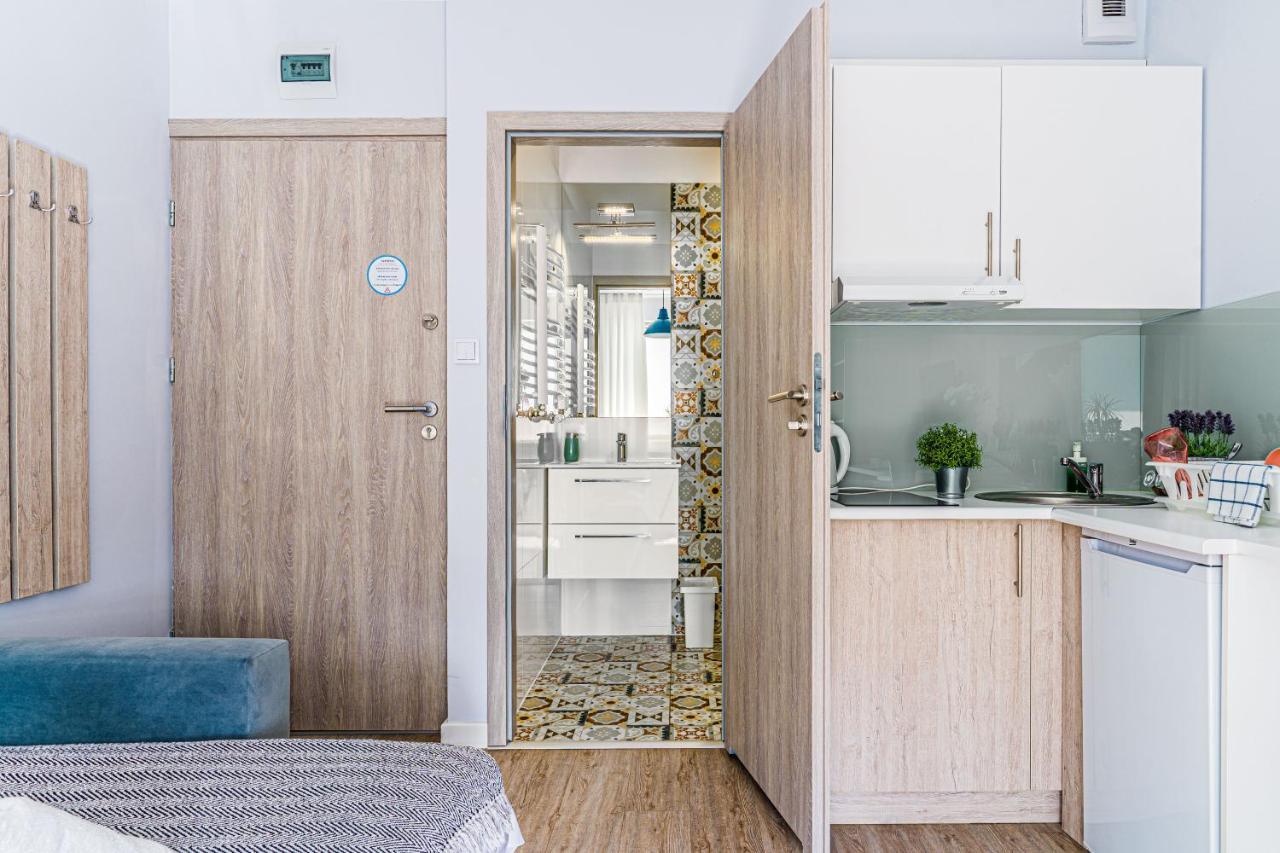 Apartamenty Novomiejska 17 لوبلين المظهر الخارجي الصورة