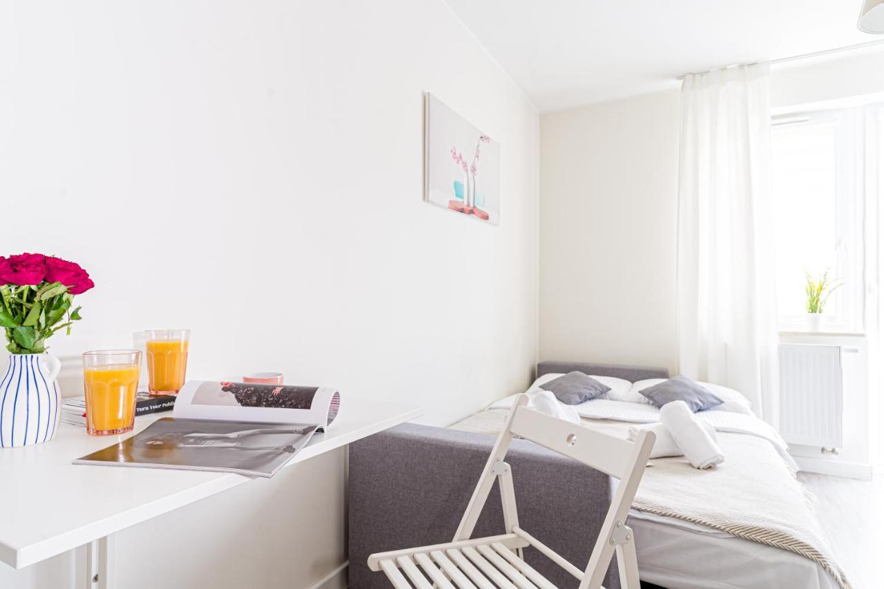 Apartamenty Novomiejska 17 لوبلين المظهر الخارجي الصورة