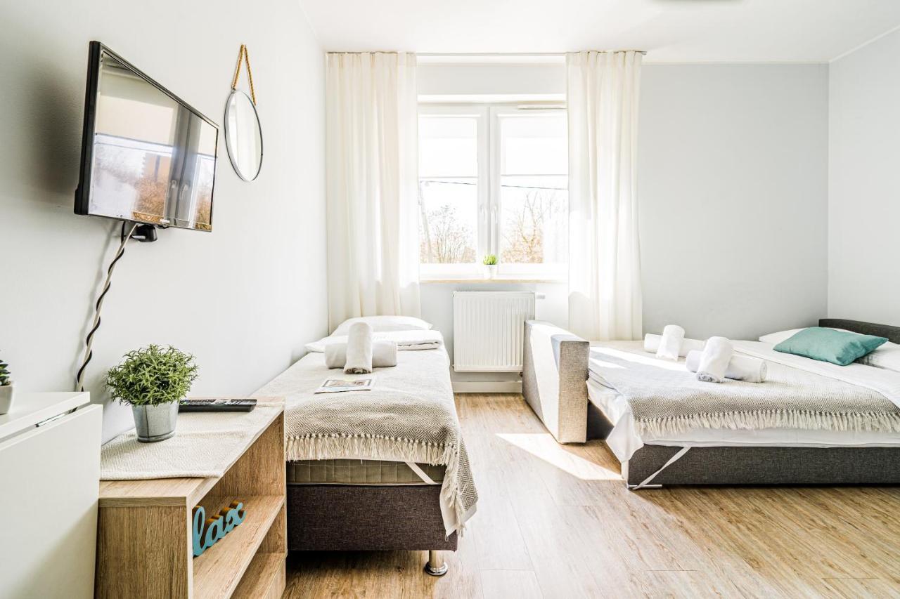Apartamenty Novomiejska 17 لوبلين المظهر الخارجي الصورة