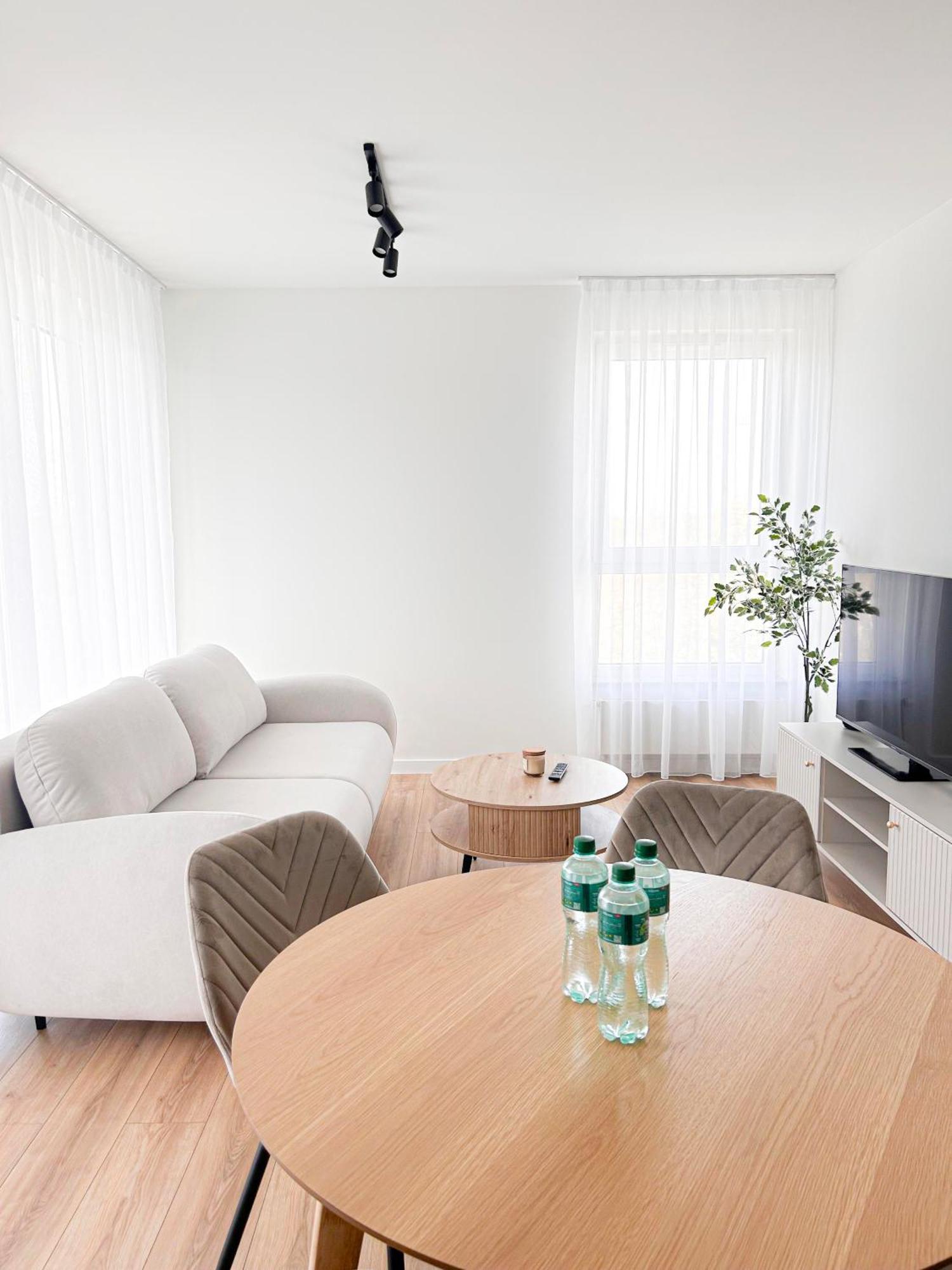 Apartamenty Novomiejska 17 لوبلين المظهر الخارجي الصورة