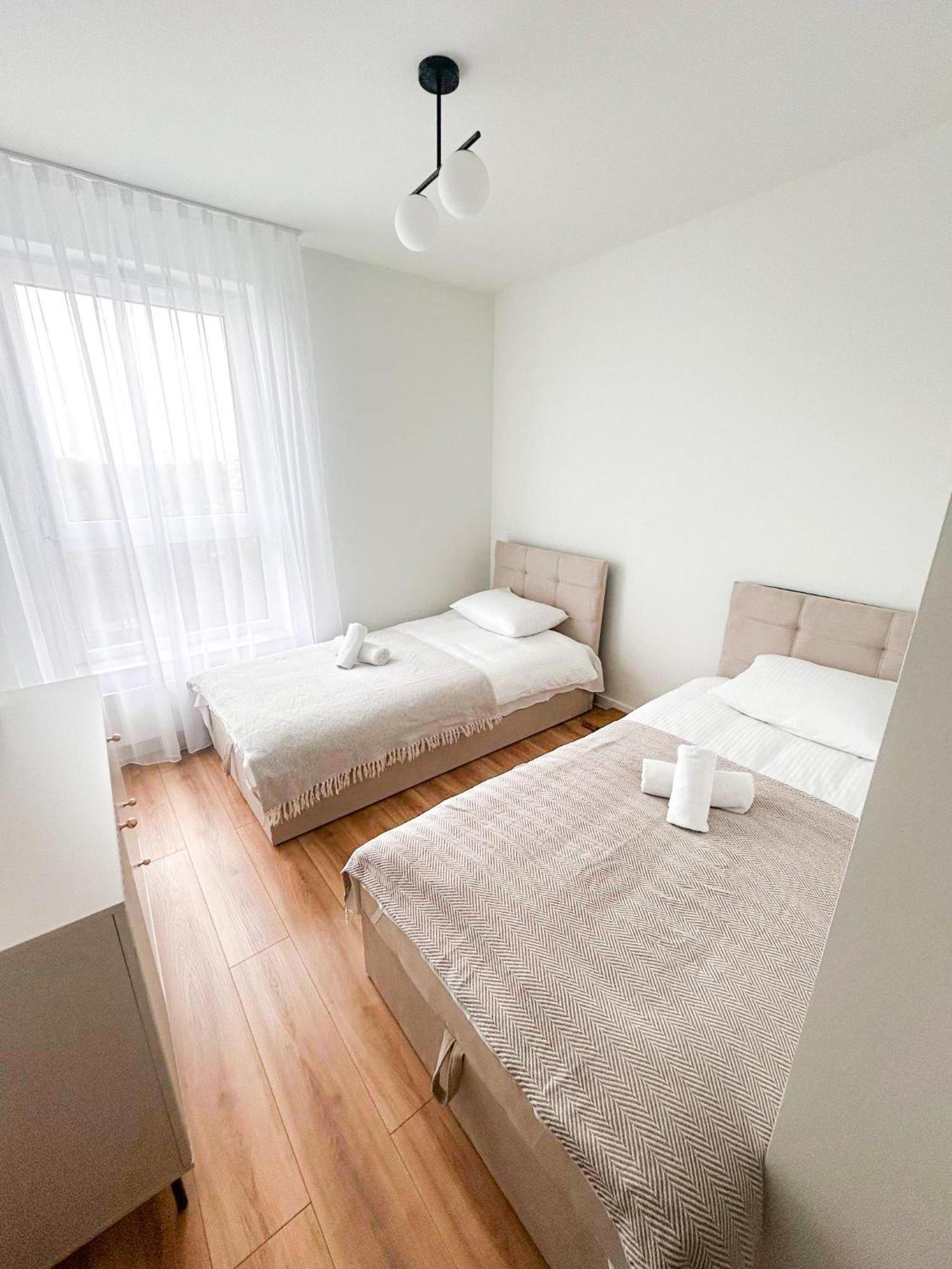 Apartamenty Novomiejska 17 لوبلين المظهر الخارجي الصورة