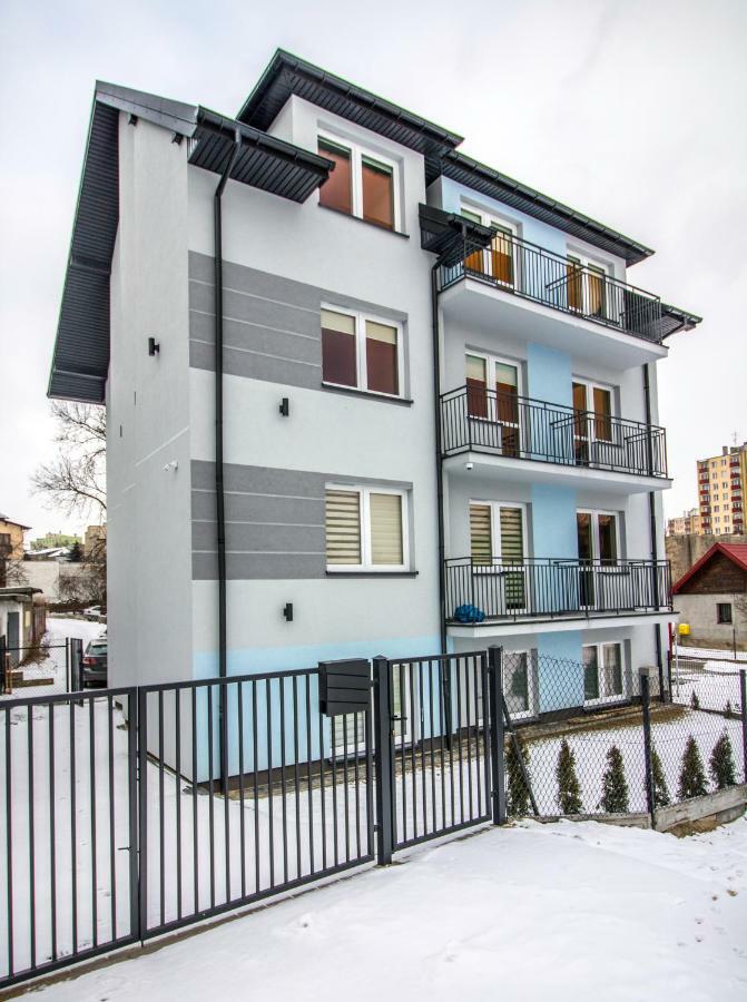 Apartamenty Novomiejska 17 لوبلين المظهر الخارجي الصورة