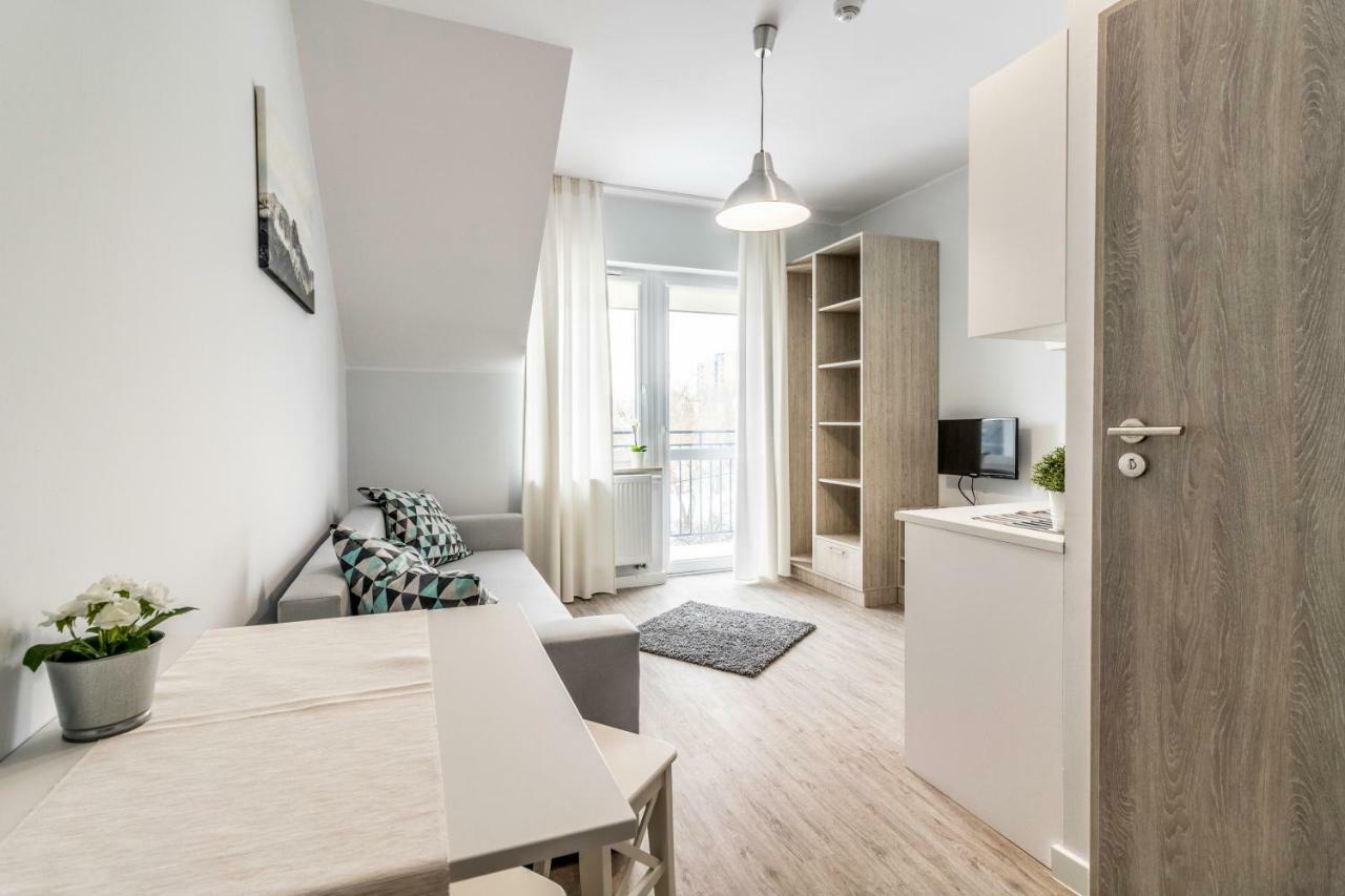 Apartamenty Novomiejska 17 لوبلين المظهر الخارجي الصورة