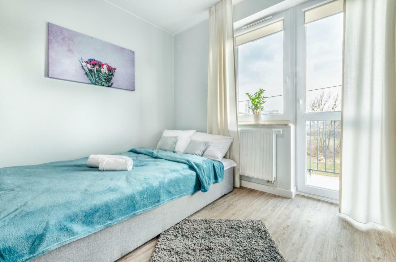 Apartamenty Novomiejska 17 لوبلين المظهر الخارجي الصورة