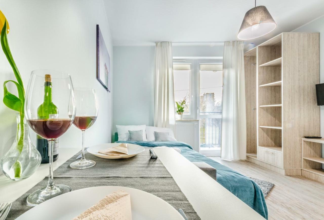 Apartamenty Novomiejska 17 لوبلين المظهر الخارجي الصورة