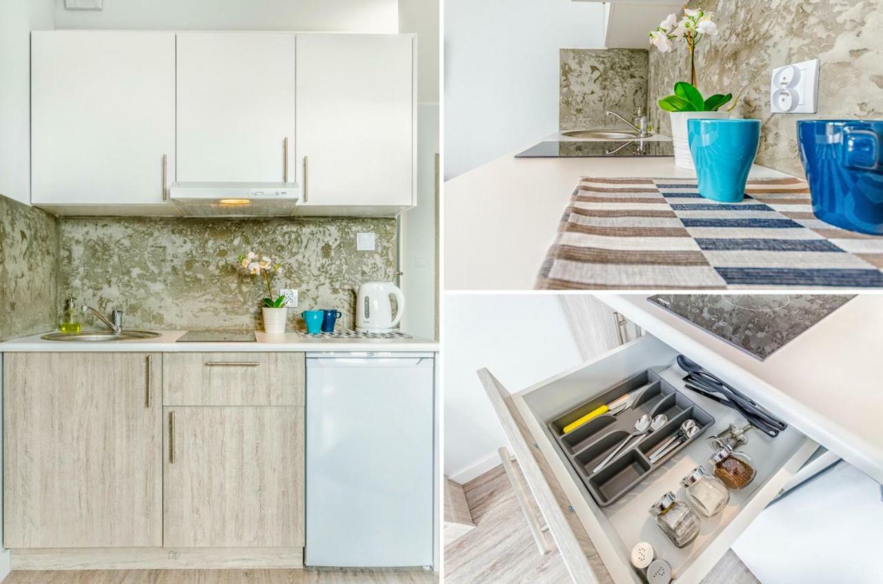 Apartamenty Novomiejska 17 لوبلين المظهر الخارجي الصورة