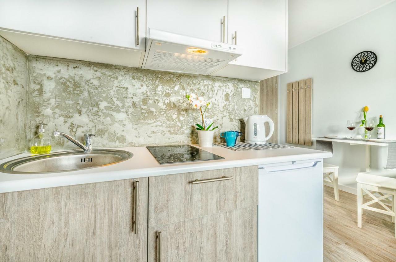 Apartamenty Novomiejska 17 لوبلين المظهر الخارجي الصورة