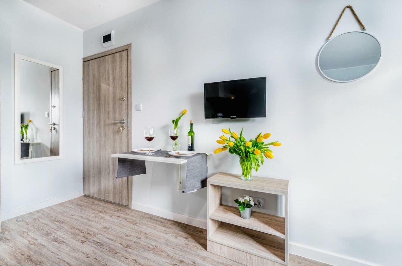 Apartamenty Novomiejska 17 لوبلين المظهر الخارجي الصورة