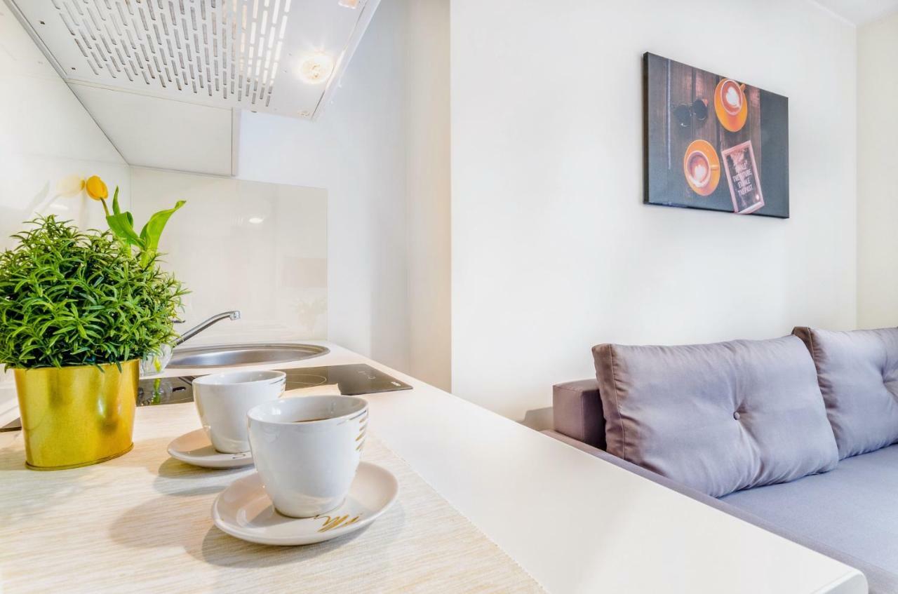 Apartamenty Novomiejska 17 لوبلين المظهر الخارجي الصورة