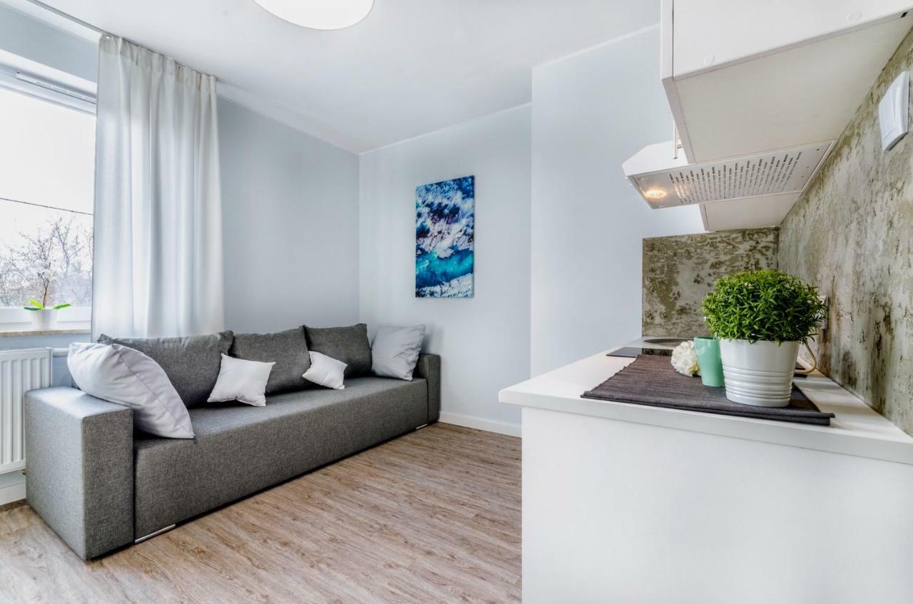 Apartamenty Novomiejska 17 لوبلين المظهر الخارجي الصورة