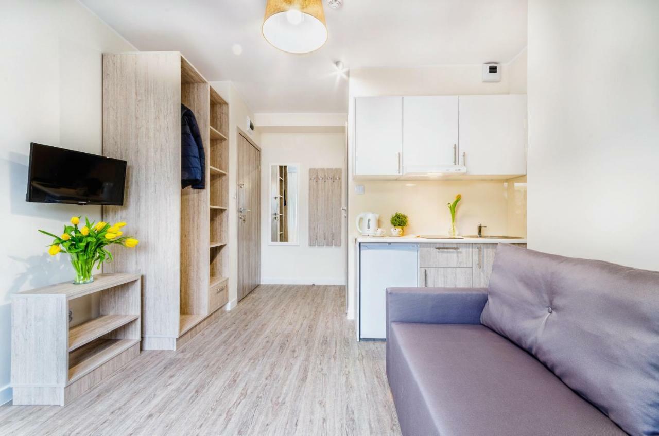 Apartamenty Novomiejska 17 لوبلين المظهر الخارجي الصورة