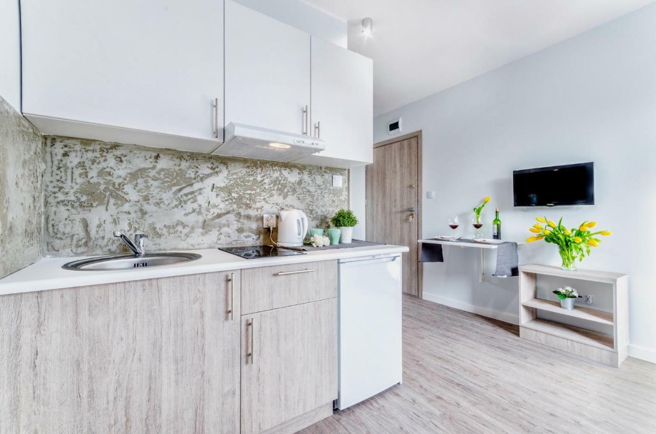 Apartamenty Novomiejska 17 لوبلين المظهر الخارجي الصورة