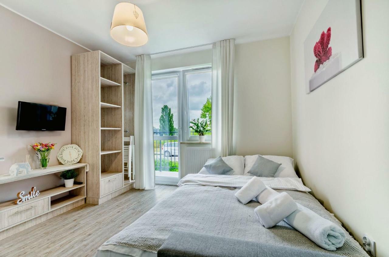 Apartamenty Novomiejska 17 لوبلين المظهر الخارجي الصورة