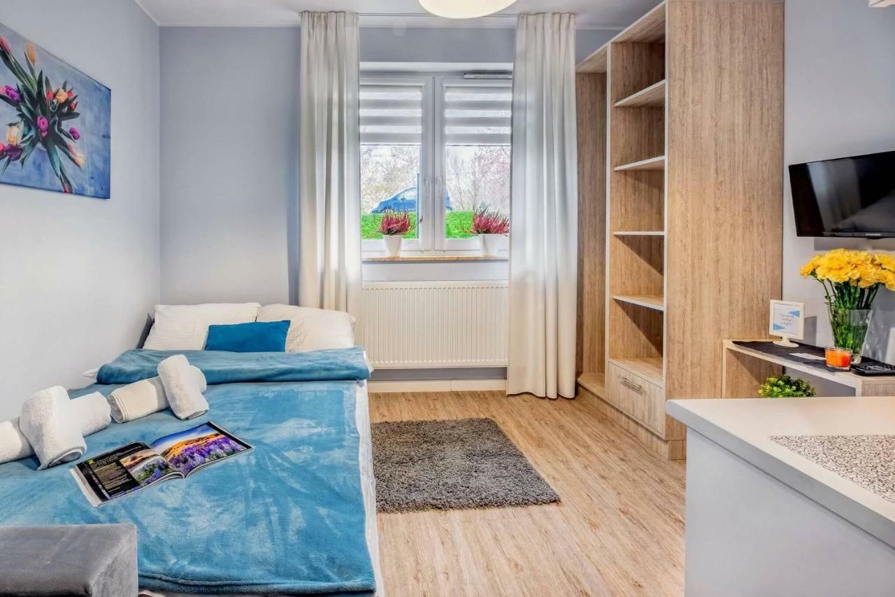 Apartamenty Novomiejska 17 لوبلين المظهر الخارجي الصورة