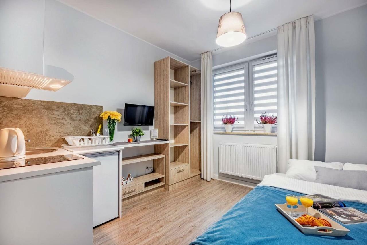 Apartamenty Novomiejska 17 لوبلين المظهر الخارجي الصورة