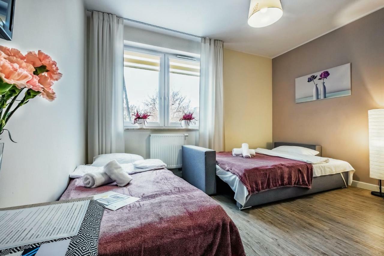 Apartamenty Novomiejska 17 لوبلين المظهر الخارجي الصورة
