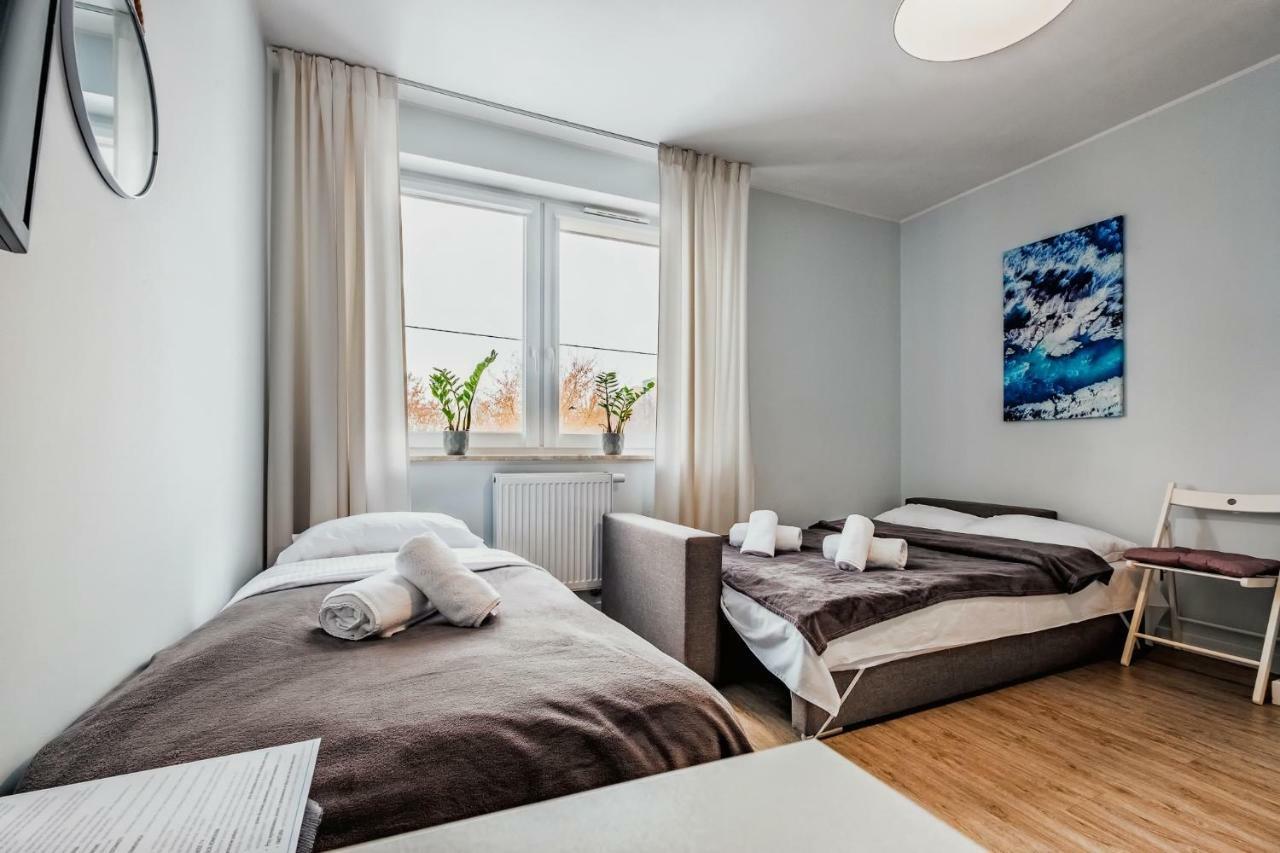 Apartamenty Novomiejska 17 لوبلين المظهر الخارجي الصورة