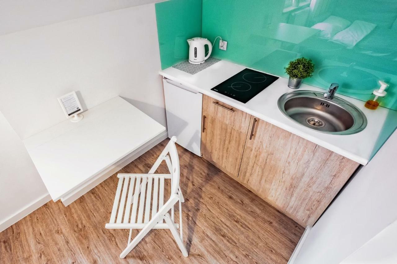 Apartamenty Novomiejska 17 لوبلين المظهر الخارجي الصورة