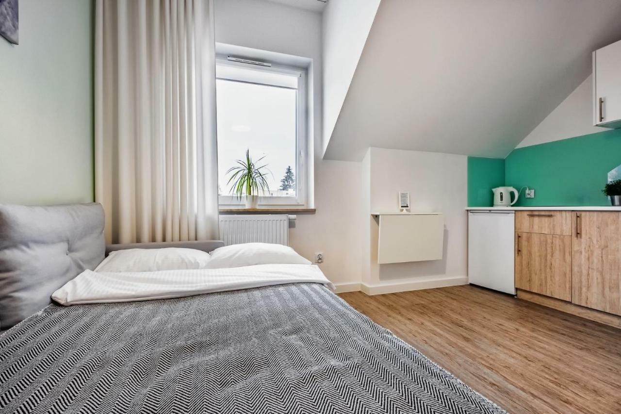 Apartamenty Novomiejska 17 لوبلين المظهر الخارجي الصورة