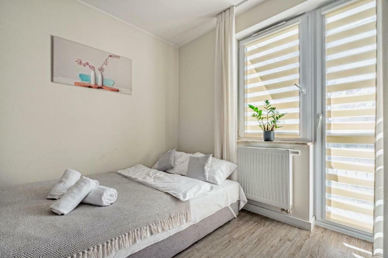 Apartamenty Novomiejska 17 لوبلين المظهر الخارجي الصورة