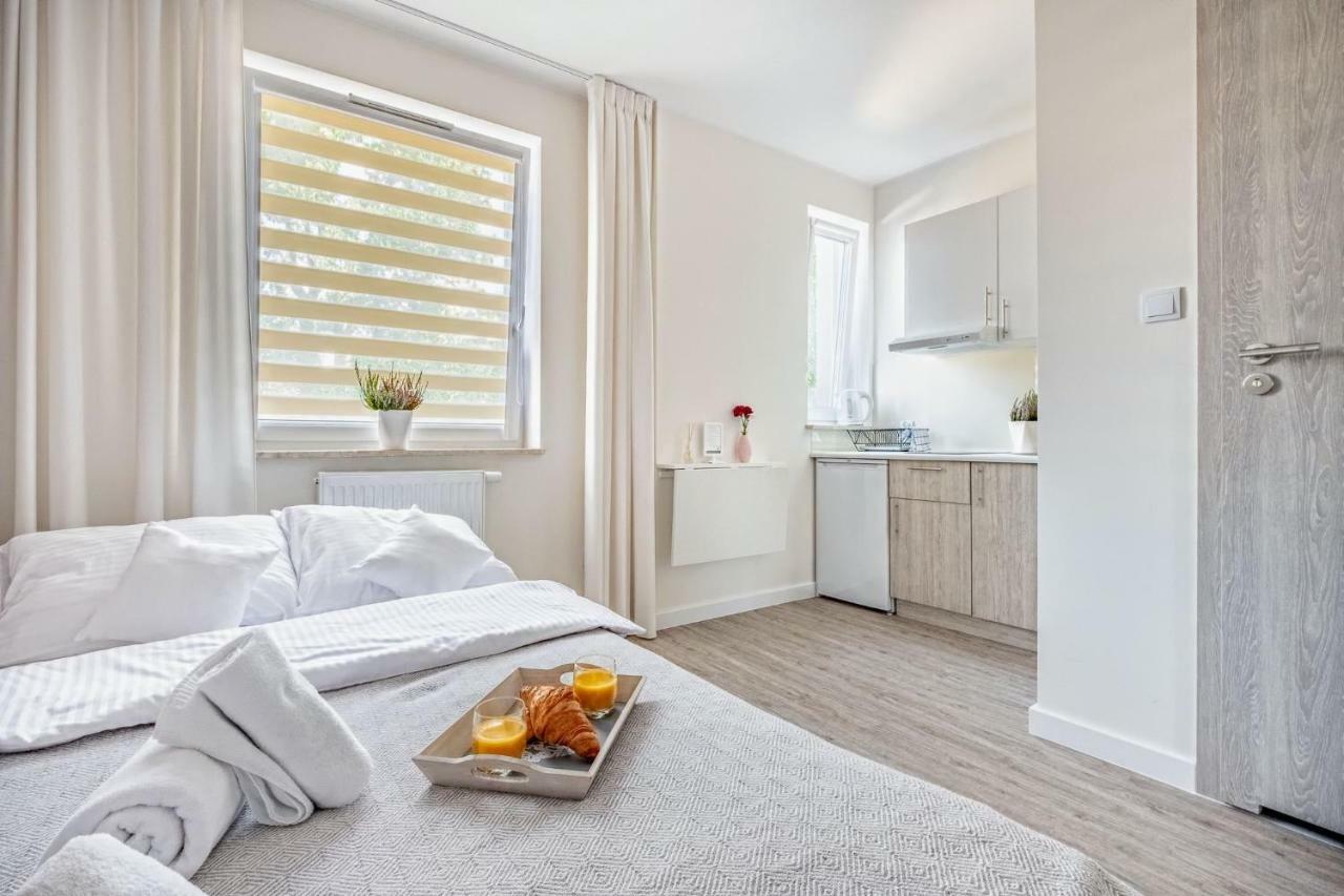 Apartamenty Novomiejska 17 لوبلين المظهر الخارجي الصورة