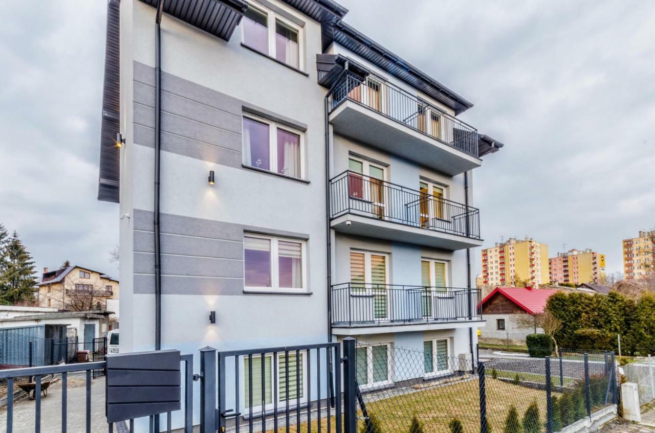 Apartamenty Novomiejska 17 لوبلين المظهر الخارجي الصورة