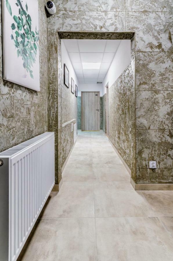 Apartamenty Novomiejska 17 لوبلين المظهر الخارجي الصورة