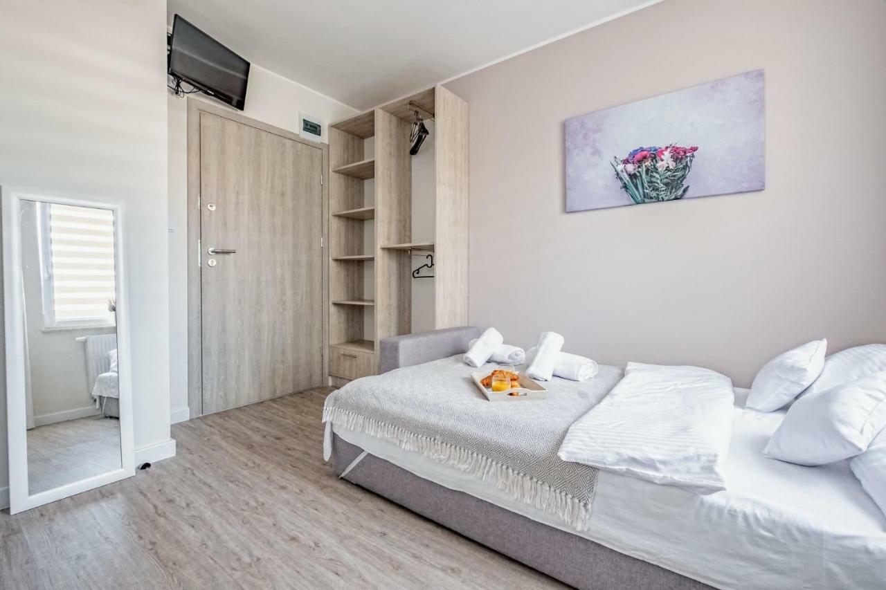 Apartamenty Novomiejska 17 لوبلين المظهر الخارجي الصورة