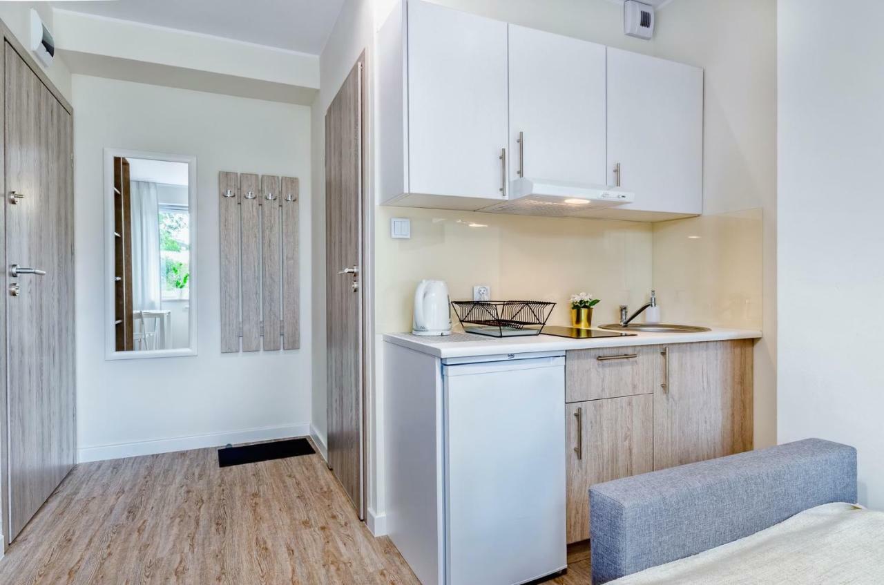 Apartamenty Novomiejska 17 لوبلين المظهر الخارجي الصورة
