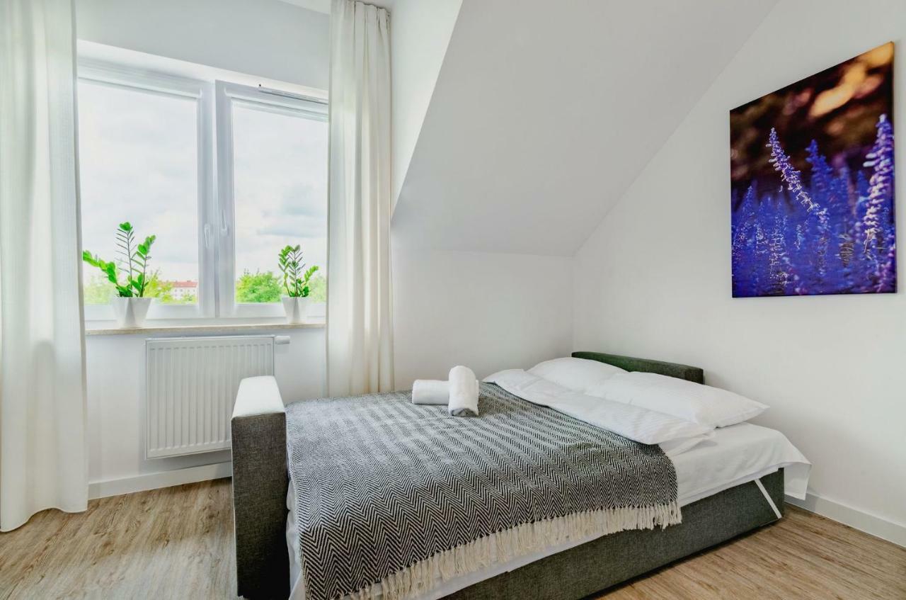 Apartamenty Novomiejska 17 لوبلين المظهر الخارجي الصورة