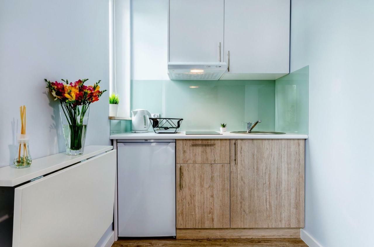 Apartamenty Novomiejska 17 لوبلين المظهر الخارجي الصورة