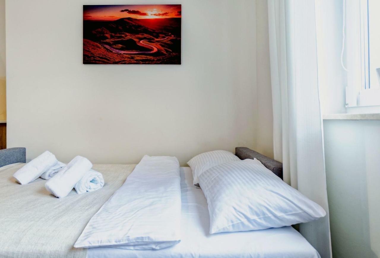 Apartamenty Novomiejska 17 لوبلين المظهر الخارجي الصورة