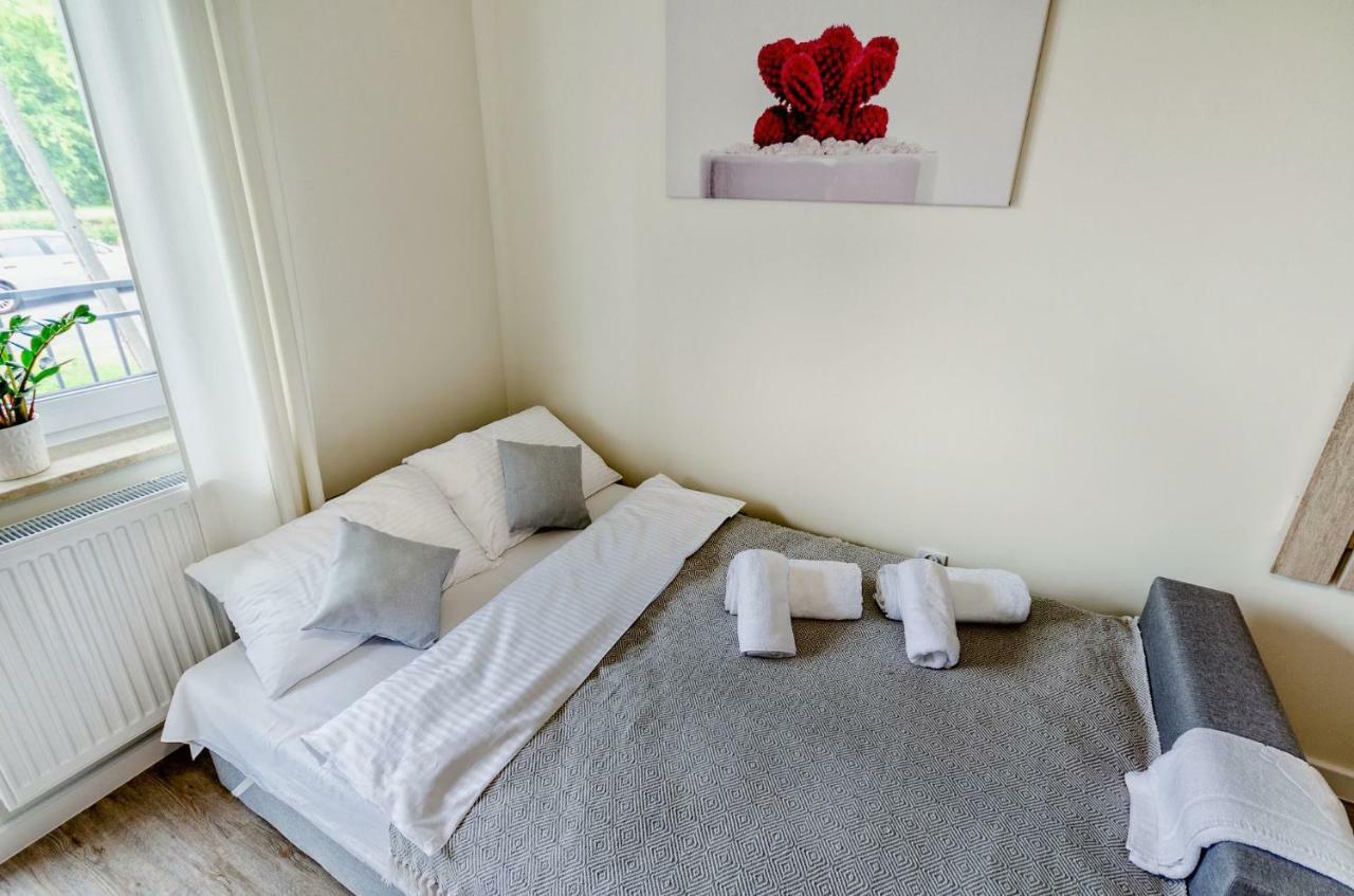 Apartamenty Novomiejska 17 لوبلين المظهر الخارجي الصورة