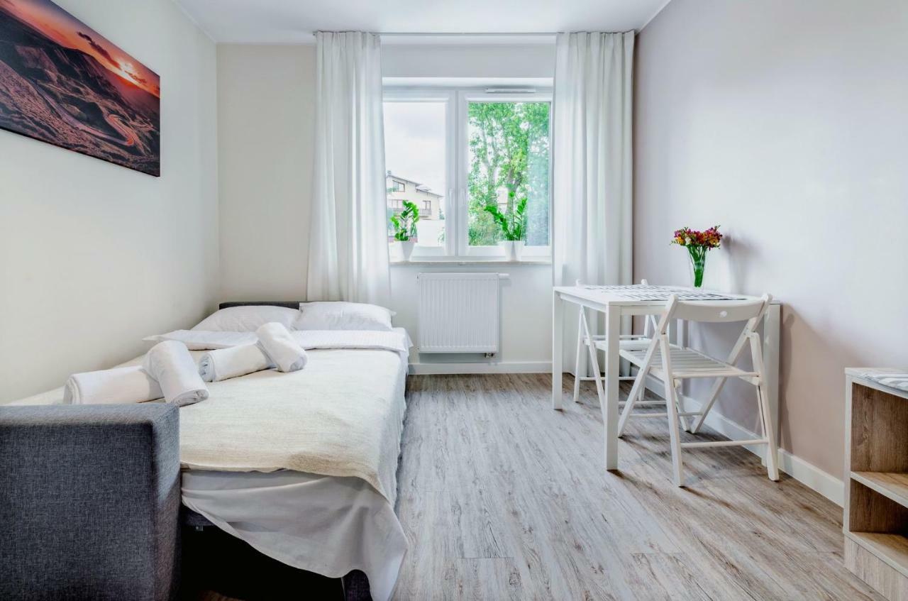 Apartamenty Novomiejska 17 لوبلين المظهر الخارجي الصورة