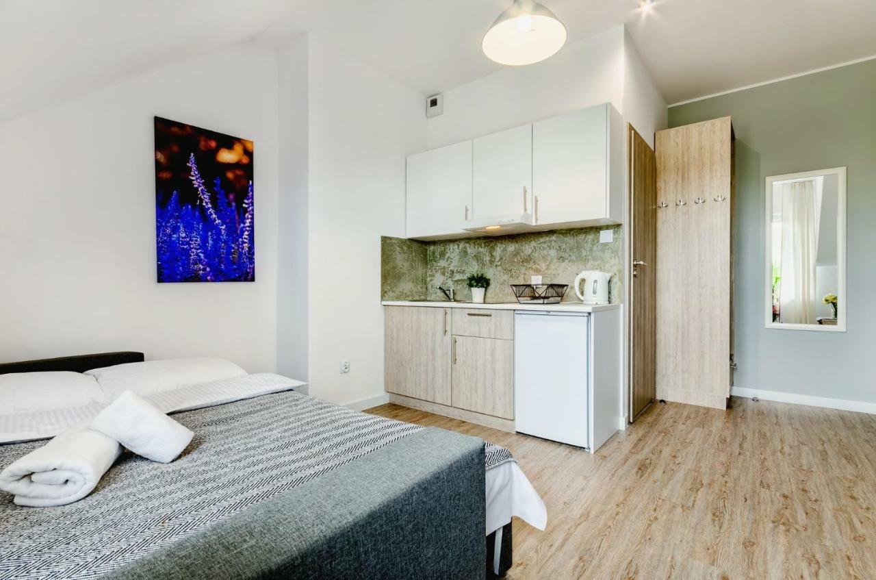 Apartamenty Novomiejska 17 لوبلين المظهر الخارجي الصورة
