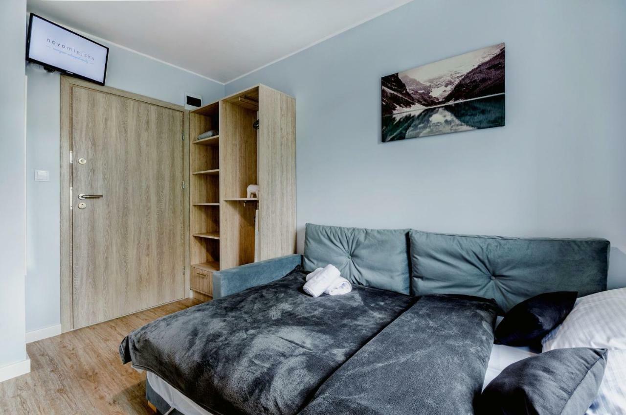Apartamenty Novomiejska 17 لوبلين المظهر الخارجي الصورة
