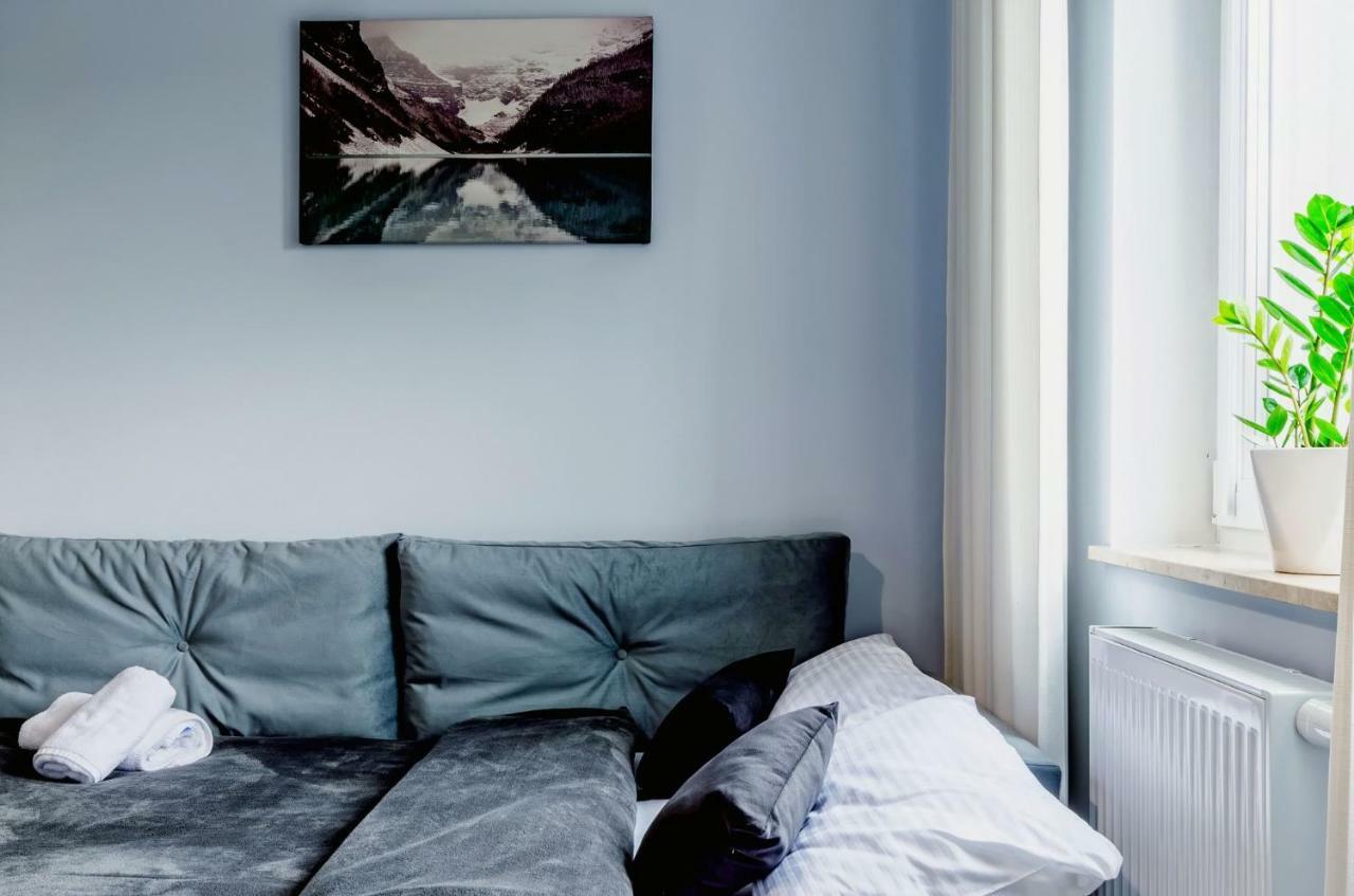 Apartamenty Novomiejska 17 لوبلين المظهر الخارجي الصورة